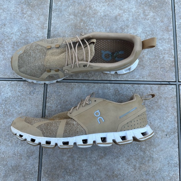 On running Cloud shoes - Picture 6 of 15